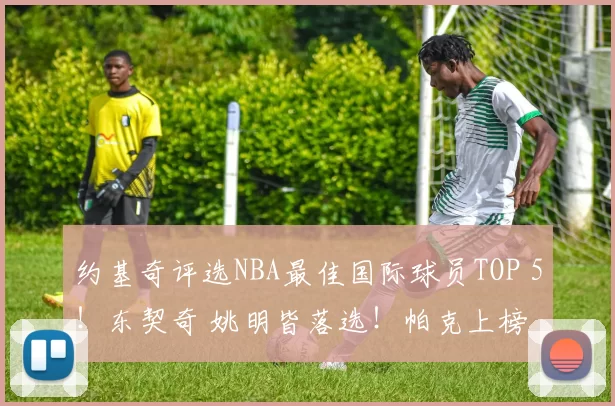 约基奇评选NBA最佳国际球员TOP 5！东契奇 姚明皆落选！帕克上榜